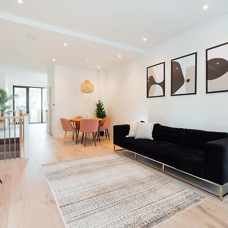 Luxurious & Modern London Apartment In Honor Oak Exterior photo