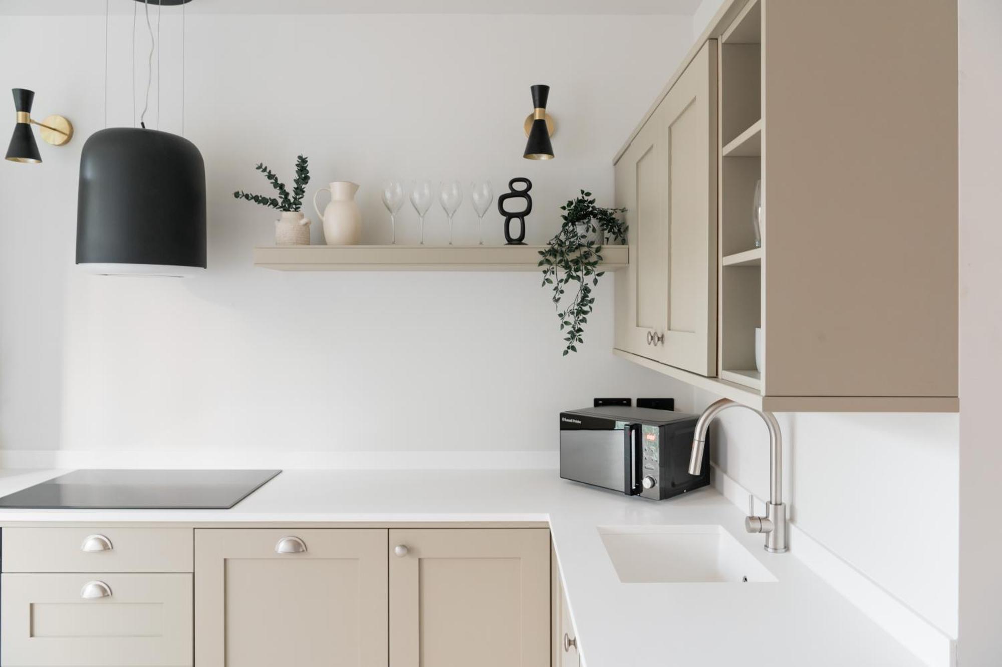 Luxurious & Modern London Apartment In Honor Oak Exterior photo